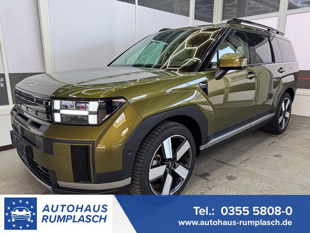 Hyundai SANTA FE - IMPRESSION VOLL PANO