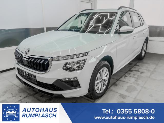 Skoda Kamiq - Easy TEMPOMAT NSW PDC ALU