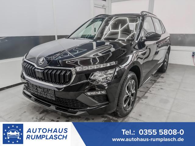 Skoda Kamiq - Easy DSG AHK TEMPOMAT SHZ ALU