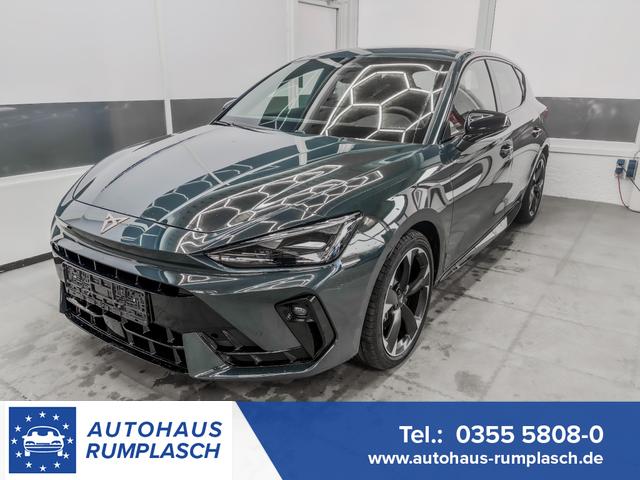 Cupra Leon - 1.5 TSI NAVI INTELLIGENT DRIVE MATRIX