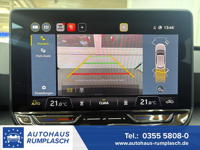 Seat Leon - Style ACC RFK PDC Licht/Regensensor