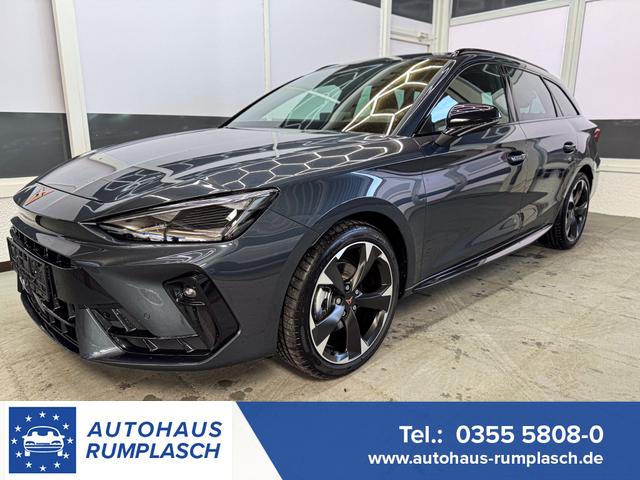 Cupra Leon Sportstourer - 1.5 TSI NAVI ACC KEYLESS SHZ RFK