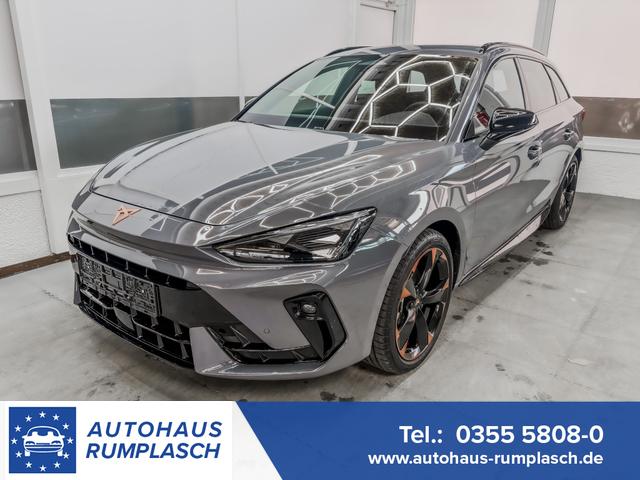 Cupra Leon Sportstourer - 1.5 eTSI DSG AHK ACC KEYLESS SHZ RFK