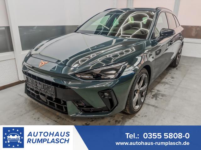 Cupra Leon Sportstourer - 1.5 eTSI DSG ACC KEYLESS SHZ RFK