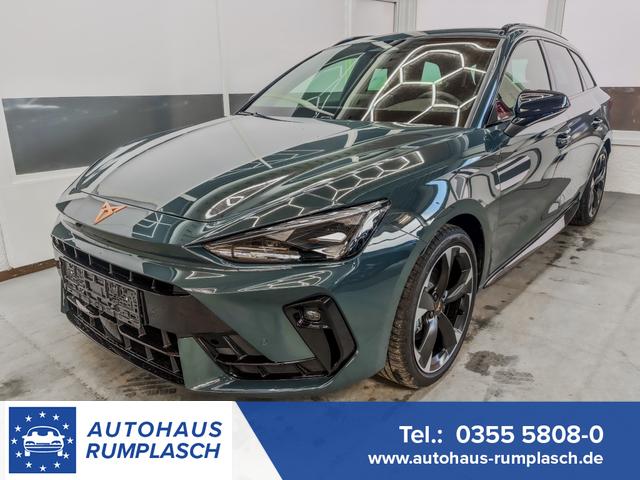 Cupra Leon Sportstourer - 1.5 TSI MATRIX NAVI SHZ RFK KEYLESS