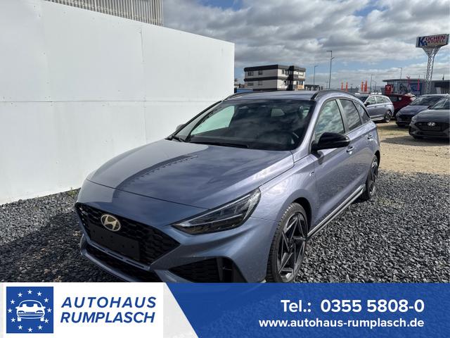 Hyundai i30 Kombi - IMPRESSION DCT N-LINE ACC SHZ SMART KEY