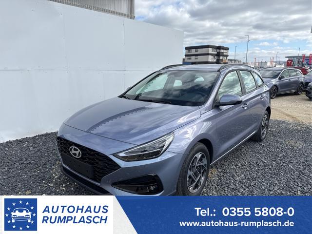 Hyundai i30 Kombi - STYLE NAVI WP ALU LED RFK PDC