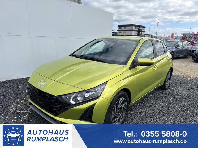 Hyundai i20 - COMFORT NAVI RFK ALU WP