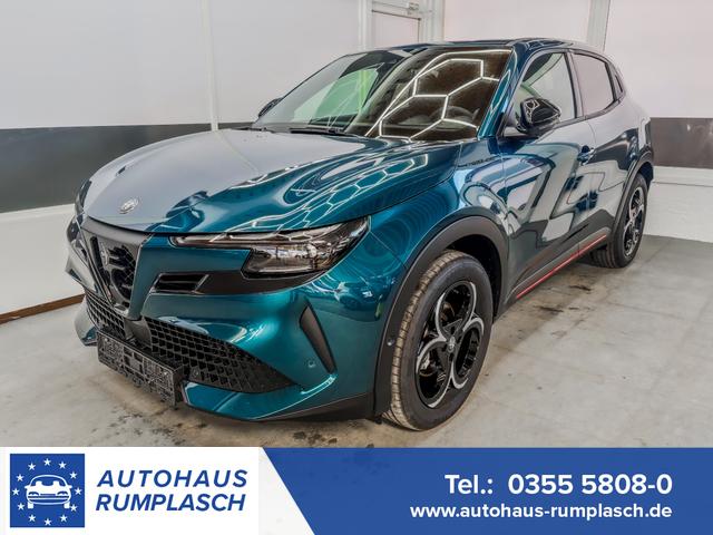 Alfa Romeo Junior - Speciale IBRIDA MATRIX ACC KEYLESS NAVI