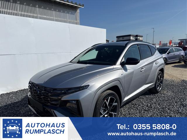 Hyundai TUCSON - Premium DCT N-LINE ACC NAVI SMART KEY 19ALU