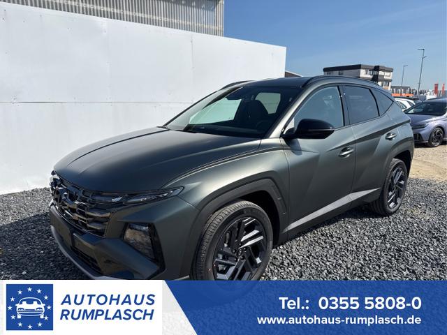 Hyundai TUCSON - STYLE DCT BLACK LINE