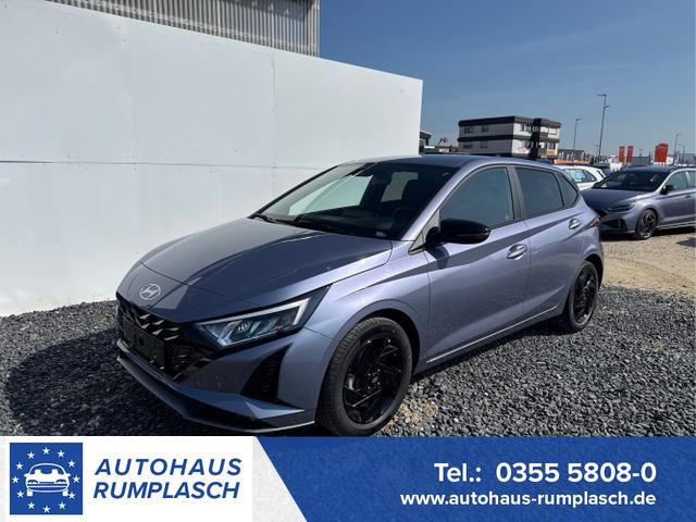 Hyundai i20 - COMFORT BLACK PACK KLIMAAUTOMATIK NAVI WP