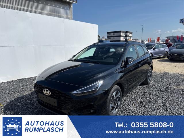 Hyundai i30 Kombi - STYLE NAVI WP ALU LED RFK PDC