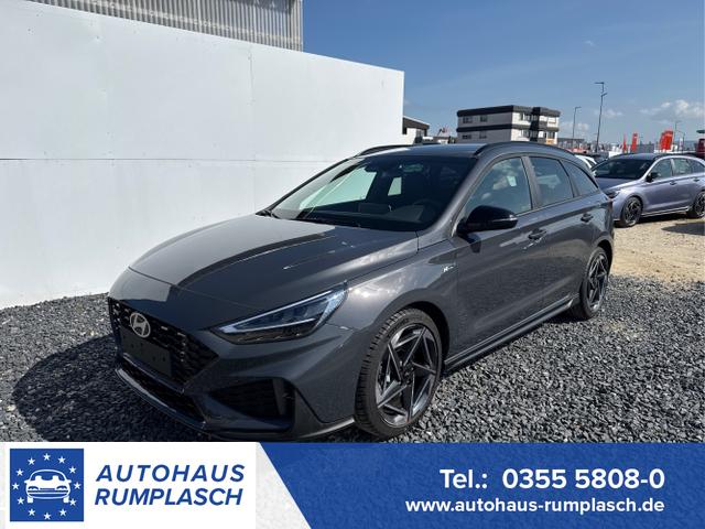 Hyundai i30 Kombi - PREMIUM DCT N-LINE SHZ NAVI RFK