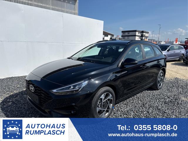 Hyundai i30 Kombi - STYLE DCT NAVI WP ALU LED RFK PDC