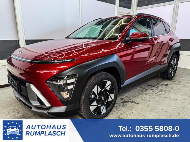 Hyundai KONA - PREMIUM PLUS NAVI RFK PDC SMART KEY SHZ