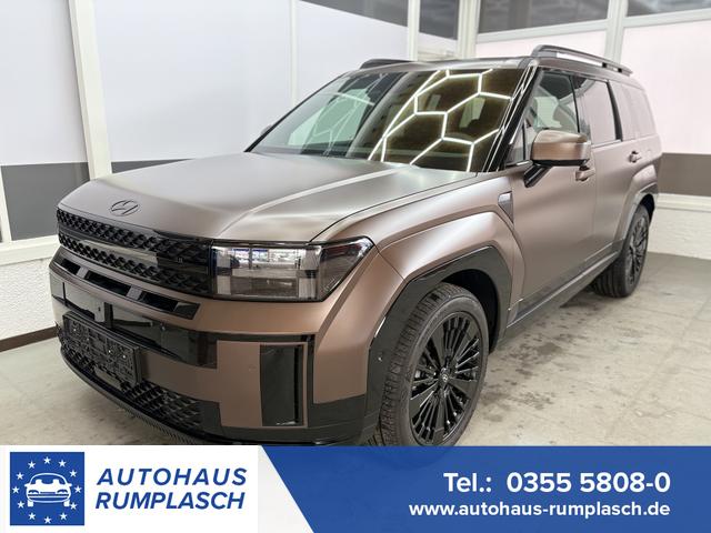 Hyundai SANTA FE - IMPRESSION HEV 7 SITZER CALLIGRAPHY PANO DIG.KEY