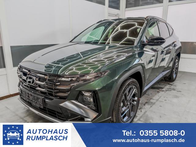 Hyundai TUCSON - STYLE DCT BLACK LINE