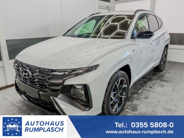 Hyundai TUCSON - Premium DCT N-LINE ACC NAVI SMART KEY 19ALU