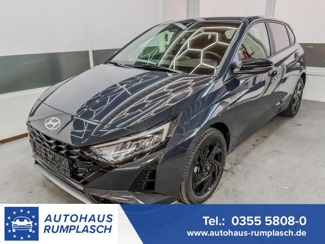 Hyundai i20 - COMFORT BLACK PACK KLIMAAUTOMATIK NAVI WP