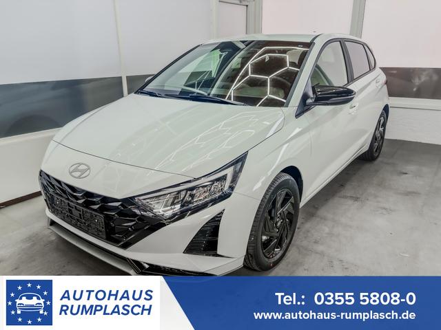 Hyundai i20 - COMFORT BLACK PACK KLIMAAUTOMATIK NAVI WP