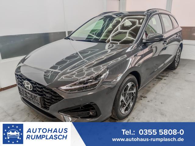 Hyundai i30 Kombi - STYLE NAVI WP ALU LED RFK PDC