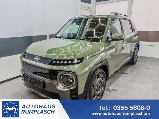 Hyundai Inster - Style CROSS 49kWh LED SHZ NAVI PDC v+h RFK ACC