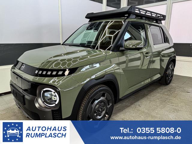 Hyundai Inster - Impression CROSS 49kWh PANO 220V DIG.KEY SHZ 360 BCA ACC NAVI RFK LED