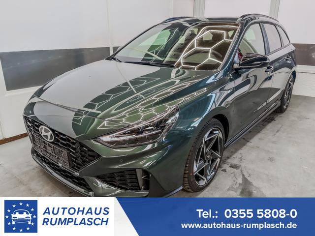 Hyundai i30 Kombi - PREMIUM DCT N-LINE SHZ NAVI RFK