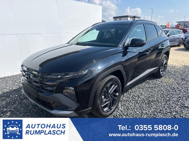 Hyundai TUCSON - STYLE DCT BLACK LINE