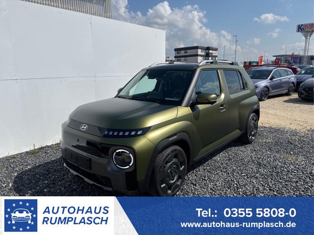 Hyundai Inster - Impression CROSS 49kWh DIG.KEY SHZ 360 BCA ACC NAVI RFK LED