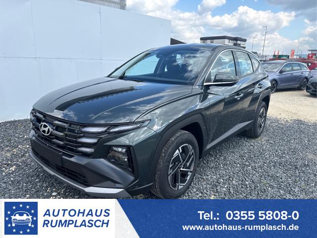 Hyundai TUCSON - TREND SHZ NAVI PDC RFK