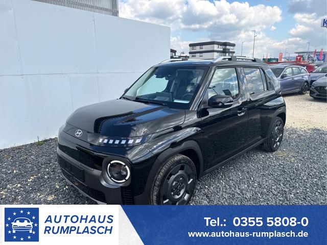Hyundai Inster - Style CROSS 49kWh LED SHZ NAVI PDC v+h RFK ACC