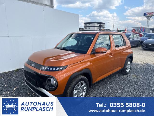 Hyundai Inster - Trend PLUS SHZ NAVI KLIMAAUTOMATIK ACC RFK PDC