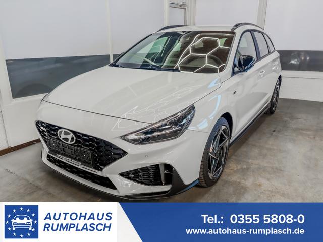 Hyundai i30 Kombi - PREMIUM DCT N-LINE SHZ NAVI RFK
