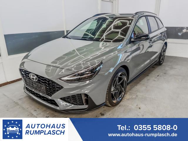 Hyundai i30 Kombi - IMPRESSION DCT N-LINE ACC SHZ SMART KEY