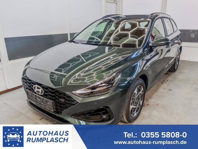 Hyundai i30 Kombi - STYLE NAVI WP ALU LED RFK PDC