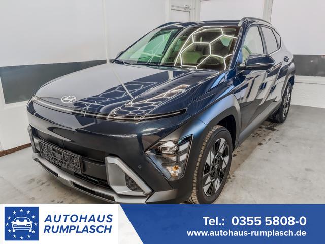 Hyundai KONA - PREMIUM PLUS DCT NAVI RFK PDC SMART KEY SHZ