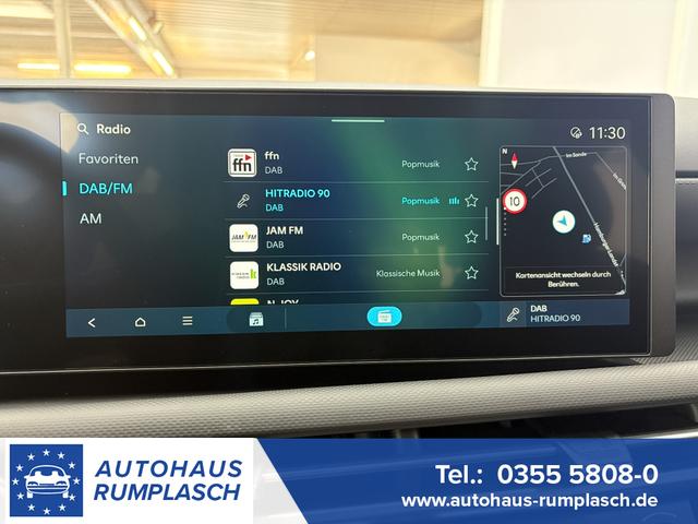 Hyundai TUCSON - TREND SHZ NAVI PDC RFK