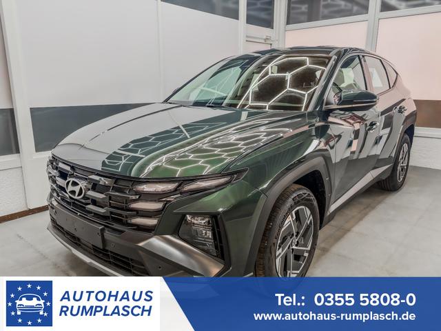 Hyundai TUCSON - TREND SHZ NAVI PDC RFK