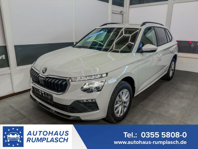 Skoda Kamiq - SELECTION DSG KESSY RFK LED NSW KLIMAAUTOMATIK PDC v+h