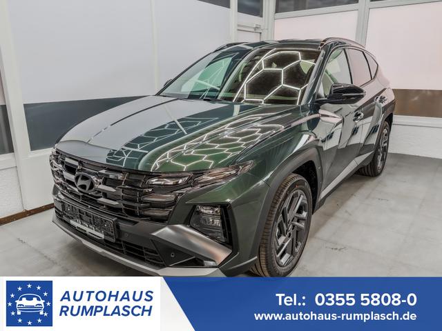 Hyundai TUCSON - Premium DCT BLACK LINE ACC