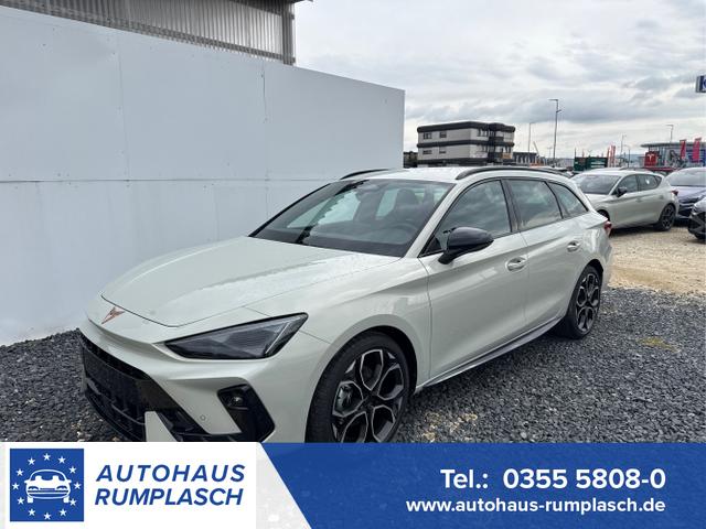 Cupra Leon Sportstourer - 1.5 eTSI DSG AHK ALCANTARA KEYLESS RFK ACC PDC SHZ