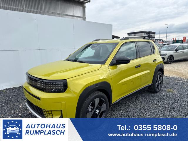 Fiat Panda - La Prima AUT SHZ NAVI PDC v+h RFK