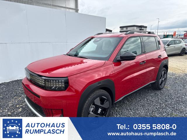 Fiat Panda - La Prima AUT SHZ NAVI PDC v+h RFK