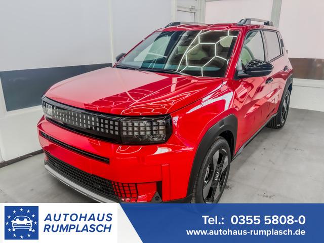 Fiat Panda - La Prima AUT SHZ NAVI PDC v+h RFK