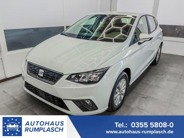 Seat Ibiza - EDITION PLUS KLIMA PDC TEMPOMAT ALU