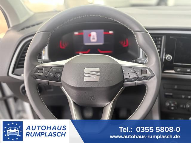 Seat Ateca - EDITION KLIMAAUTOMATIK ALU TEMPOMAT EL.PAKET