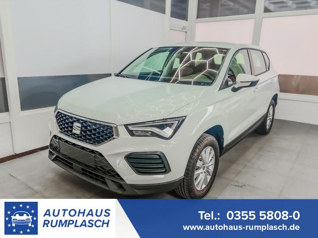 Seat Ateca - EDITION KLIMAAUTOMATIK ALU TEMPOMAT EL.PAKET