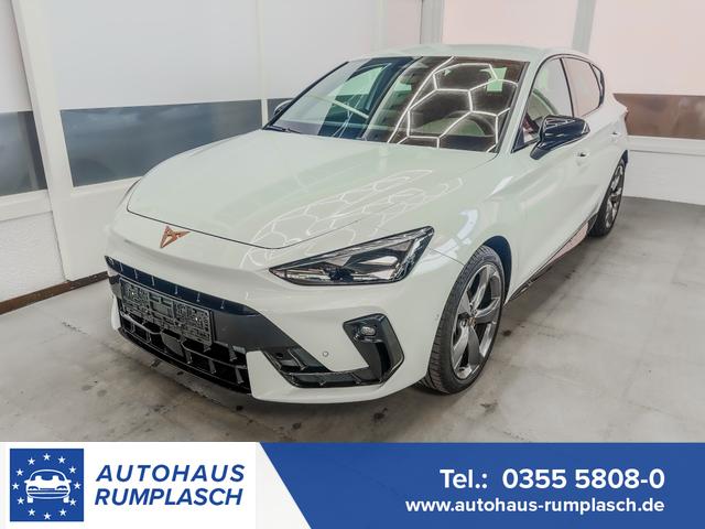 Cupra Leon - 1.5 eTSI DSG NAVI MATRIX INTELLIGENT DRIVE KEYLESS SHZ RFK